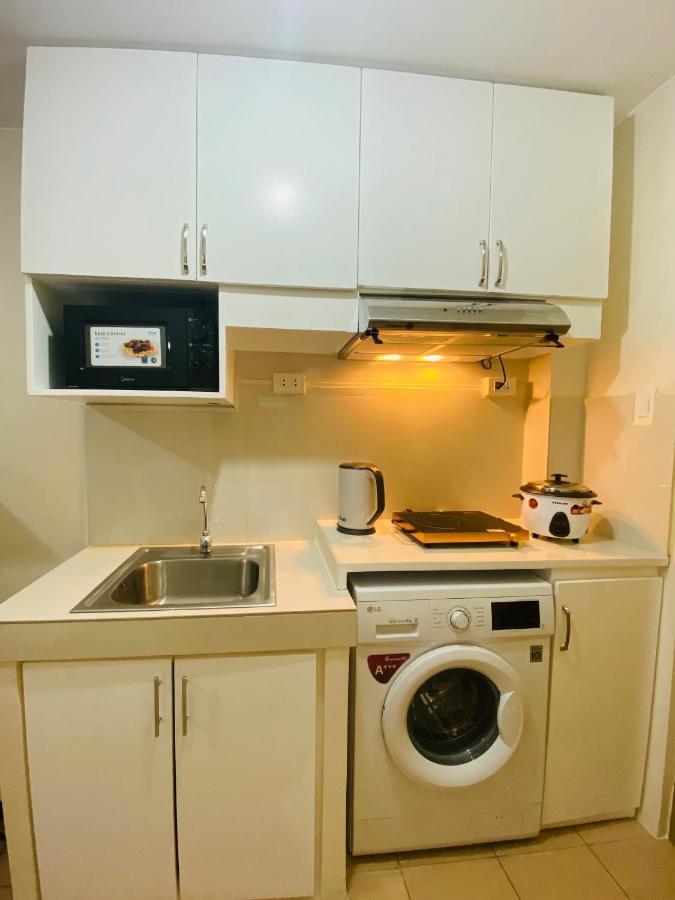 8 Spatial Condominium Davao City Kültér fotó